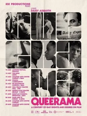 Queerama (2017) Prints and Posters