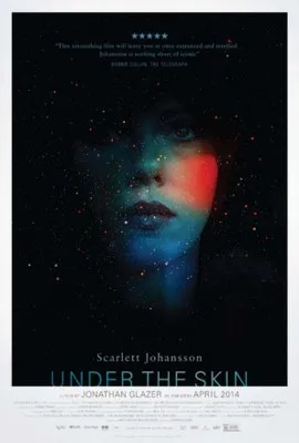 Under the Skin (2014) Prints and Posters