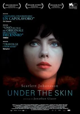 Under the Skin (2014) Prints and Posters