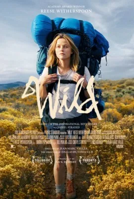 Wild (2014) 11oz White Mug