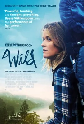 Wild (2014) Men's TShirt