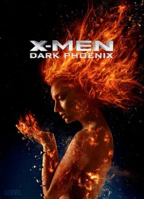 X-Men: Dark Phoenix (2018) 16oz Frosted Beer Stein