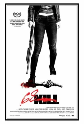 68 Kill (2017) Poster