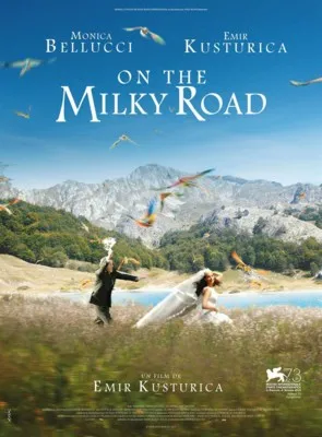 On the Milky Road (2016) Prints and Posters