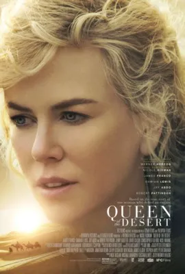 Queen of the Desert (2015) Prints and Posters