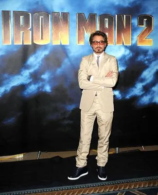 Robert Downey Jr Iron Man 2 Prints and Posters