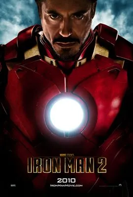 Robert Downey Jr Iron Man 2 Prints and Posters