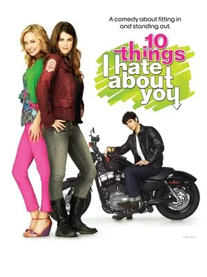 10 things I hate about you Poster
