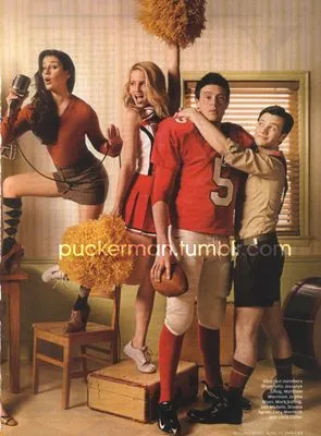 Glee Cast Poster
