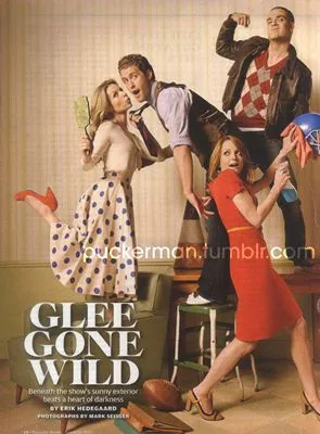 Glee Cast Prints and Posters