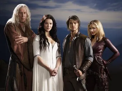 Legend of the Seeker Prints and Posters