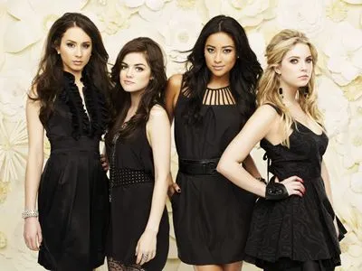 Pretty Little Liars Prints and Posters