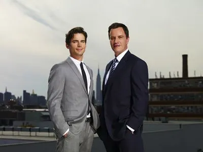 White Collar Prints and Posters