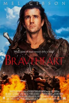 Braveheart (1995) Prints and Posters
