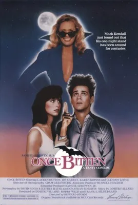 Once Bitten (1985) Prints and Posters