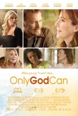Only God Can (2017) Prints and Posters