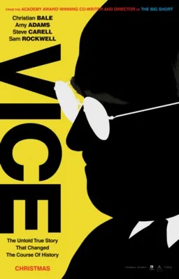 Vice (2018) Prints and Posters