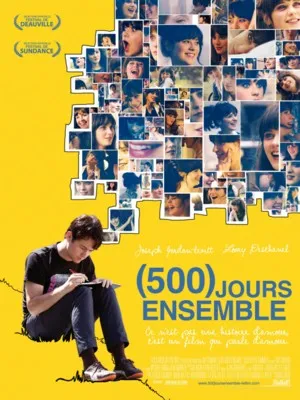 500 Days of Summer (2009) Poster