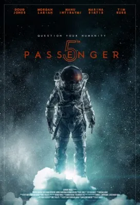 5th Passenger (2018) Prints and Posters