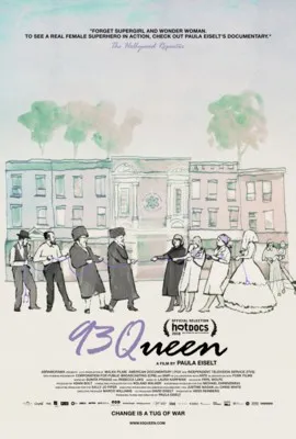 93Queen (2018) Prints and Posters
