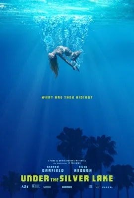 Under the Silver Lake (2018) Prints and Posters