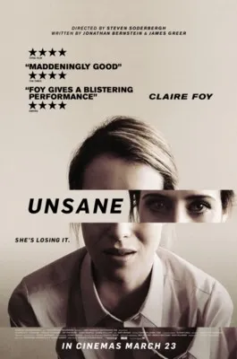 Unsane (2018) Prints and Posters