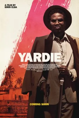 Yardie (2018) Prints and Posters