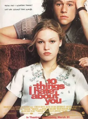 10 Things I Hate About You (1999) 16oz Frosted Beer Stein