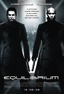 Equilibrium (2002) Prints and Posters
