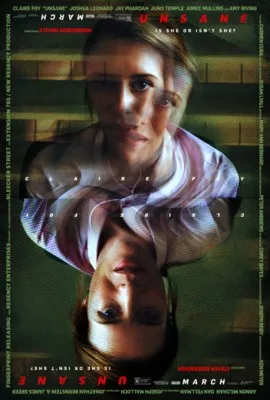Unsane (2018) Prints and Posters
