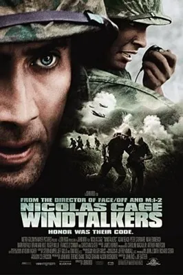 Windtalkers (2002) Prints and Posters