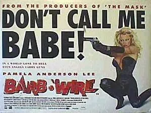 Barb Wire (1996) Prints and Posters