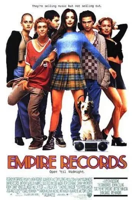 Empire Records (1995) Prints and Posters