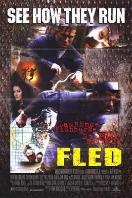 Fled (1996) Prints and Posters