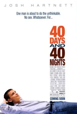 40 Days and 40 Nights (2002) Prints and Posters