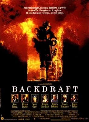 Backdraft (1991) Prints and Posters
