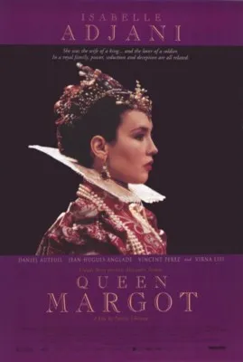Queen Margot (1994) Prints and Posters
