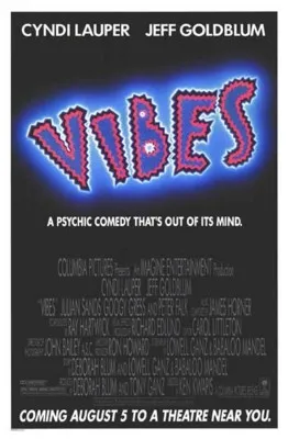 Vibes (1988) Prints and Posters