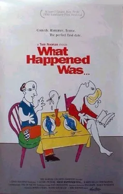 What Happened Was.. (1994) Prints and Posters