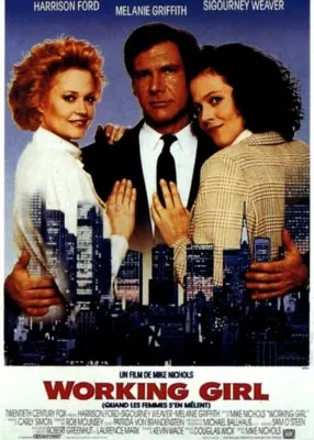 Working Girl (1988) Prints and Posters