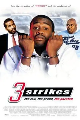 3 Strikes (2000) Prints and Posters