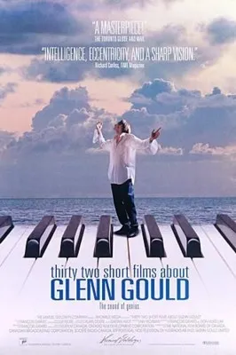 32 Short Films About Glenn Gould (1993) Prints and Posters