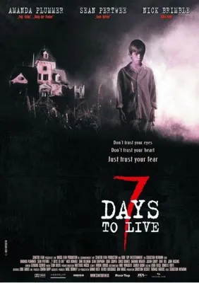 7 Days to Live (2000) Men's TShirt