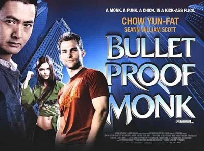 Bulletproof Monk (2003) Prints and Posters