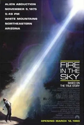 Fire in the Sky (1993) Prints and Posters