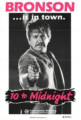 10 to Midnight (1983) Men's TShirt