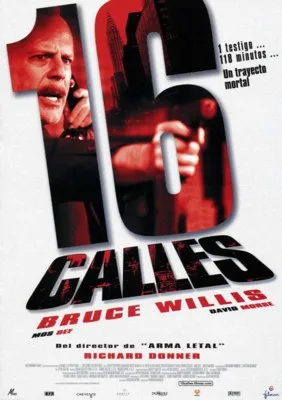 16 Blocks (2006) Prints and Posters