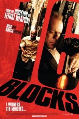16 Blocks (2006) 11oz White Mug