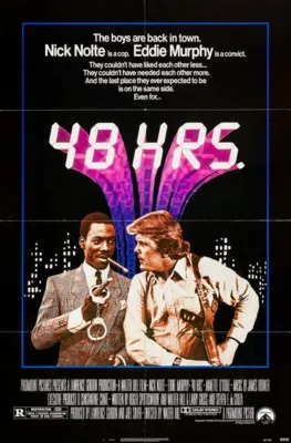 48 Hrs. (1982) Prints and Posters