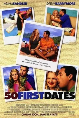 50 First Dates (2004) Prints and Posters